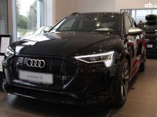 Купить Audi E-Tron бу в Украине - купить на Автобазаре