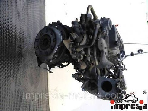 двигатель в сборе для Nissan Almera - купить на Автобазаре - фото 6