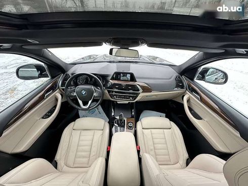 BMW X3 2019 - фото 30