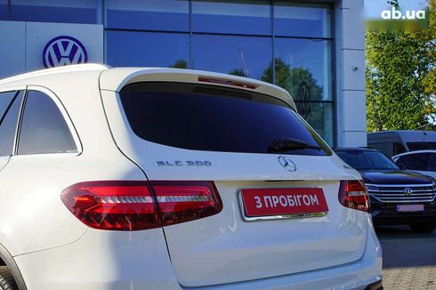 Mercedes-Benz GLC-Класс 2018 - фото 9