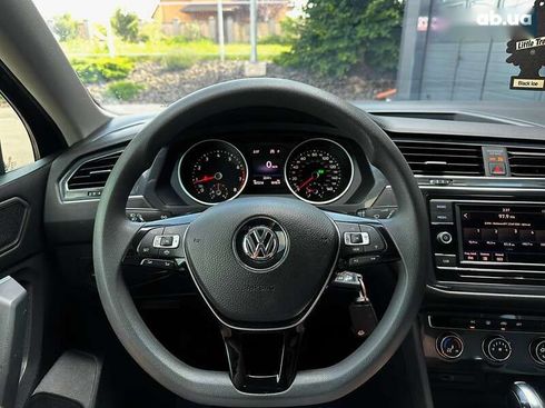 Volkswagen Tiguan Allspace 2019 - фото 18