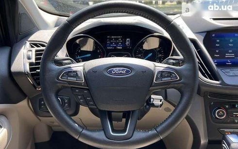 Ford Escape 2017 - фото 13