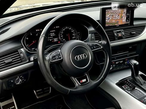 Audi A6 2017 - фото 19