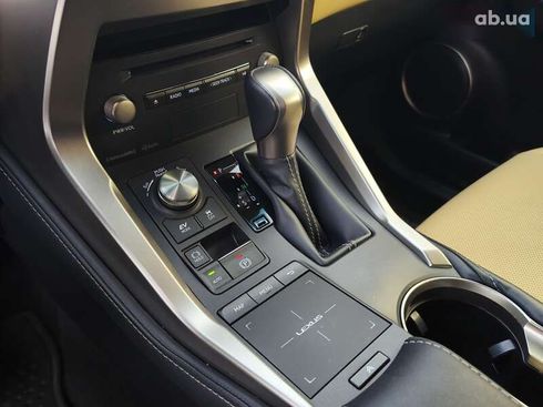 Lexus NX 2019 - фото 23