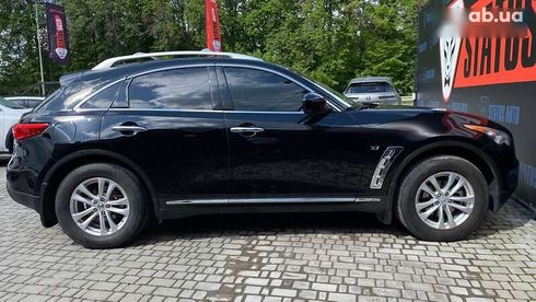 Infiniti QX70 2013 - фото 11
