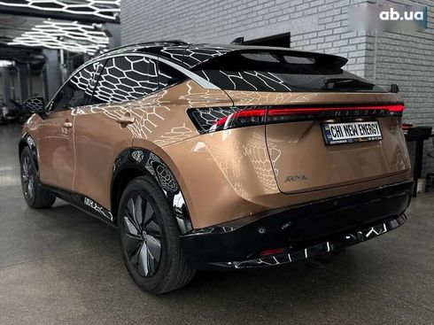 Nissan Ariya 2022 - фото 3