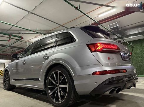 Audi SQ7 2020 - фото 9