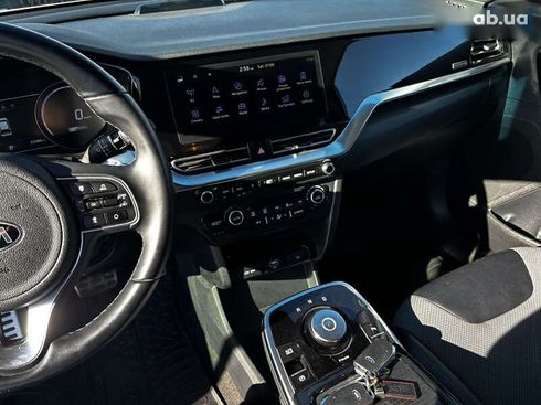 Kia Niro 2021 - фото 21
