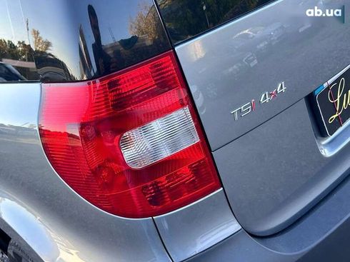 Skoda Yeti 2012 - фото 11