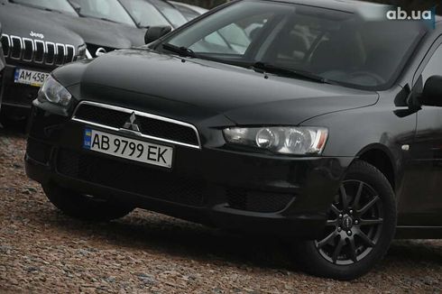 Mitsubishi Lancer 2011 - фото 8