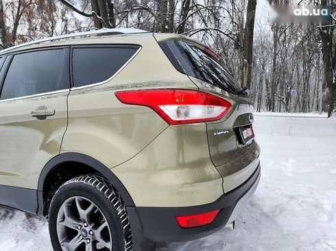 Ford Kuga 2015 - фото 16