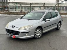 Купить Peugeot 407 дизель бу в Киеве - купить на Автобазаре