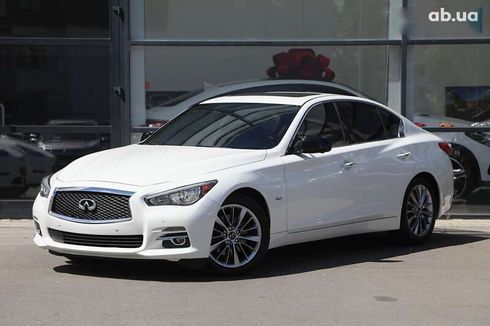 Infiniti Q50 2015 - фото 3