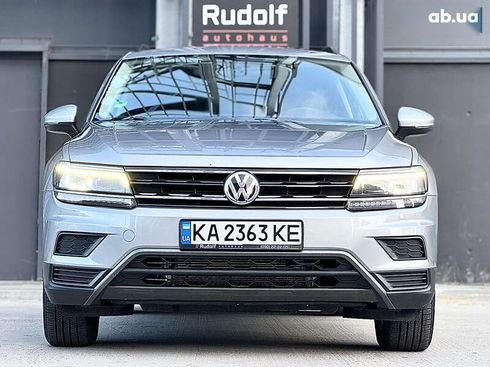 Volkswagen Tiguan 2020 - фото 10