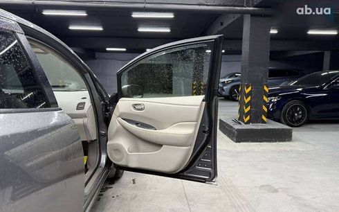 Nissan Leaf 2013 - фото 20