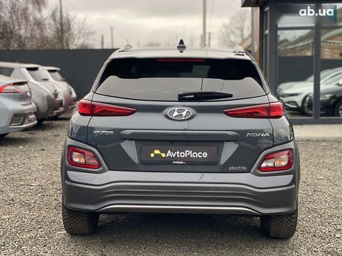 Hyundai Kona Electric 2018 - фото 29
