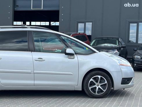 Citroёn C4 Picasso 2009 серый - фото 4
