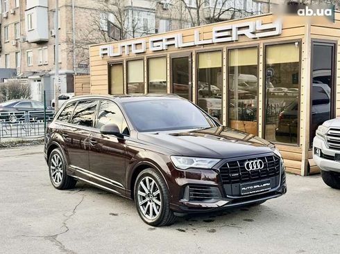 Audi Q7 2022 - фото 3