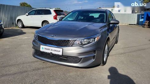 Kia Optima 2018 - фото 4