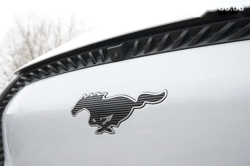 Ford Mustang Mach-E 2021 - фото 10