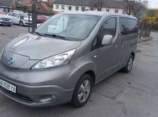 Продаж вживаних Nissan e-NV200 2015 року у Вінниці - купити на Автобазарі