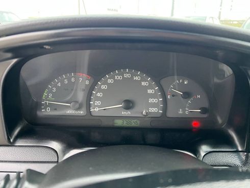 Chevrolet Tacuma 2004 синий - фото 20