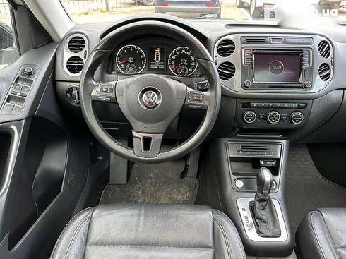 Volkswagen Tiguan 2016 серый - фото 20