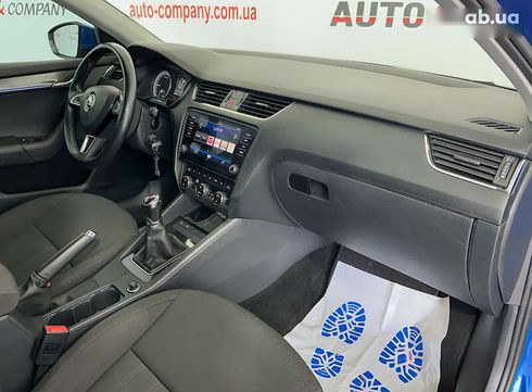 Skoda Octavia 2018 - фото 8