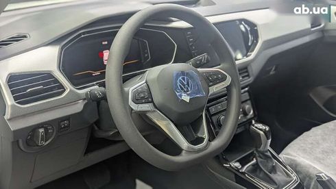 Volkswagen T-Cross 2024 - фото 24