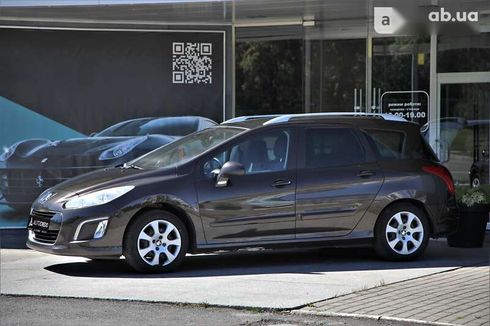 Peugeot 308 2012 - фото 3