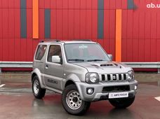 Продаж вживаних Suzuki Jimny - купити на Автобазарі