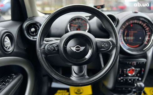 MINI Countryman 2016 - фото 16