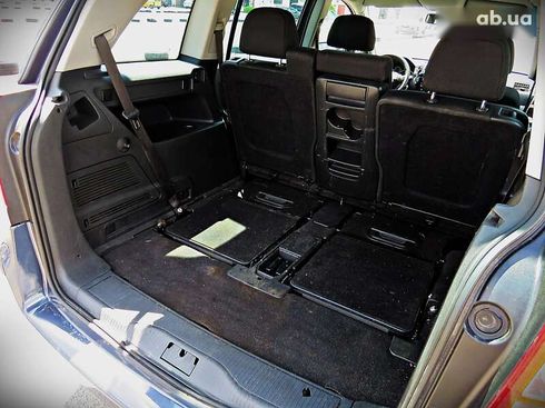 Opel Zafira 2010 - фото 15