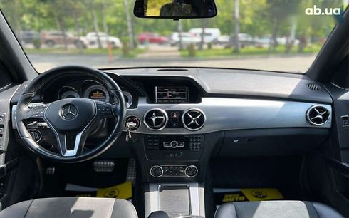 Mercedes-Benz GLK-Класс 2012 - фото 13