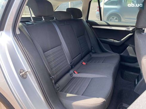 Skoda Octavia 2020 - фото 14