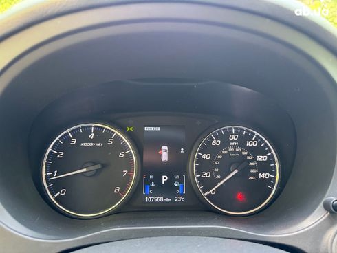 Mitsubishi Outlander 2018 черный - фото 21
