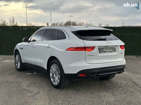 Jaguar F-Pace 2018 - фото 2