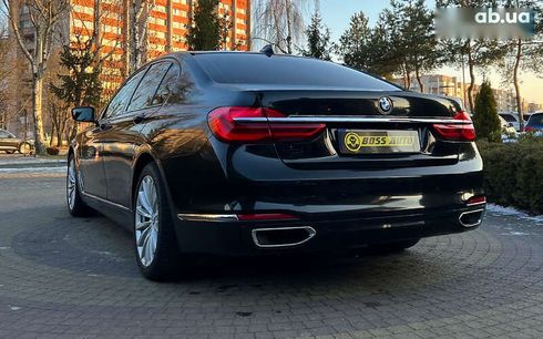 BMW 7 серия 2017 - фото 5