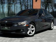 Продажа б/у BMW 3 серия 2014 года - купить на Автобазаре