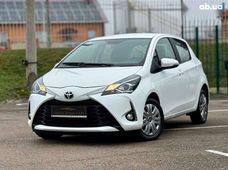 Купить Toyota Yaris бу в Украине - купить на Автобазаре