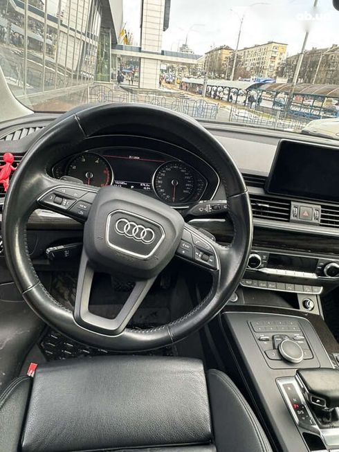 Audi Q5 2017 - фото 8