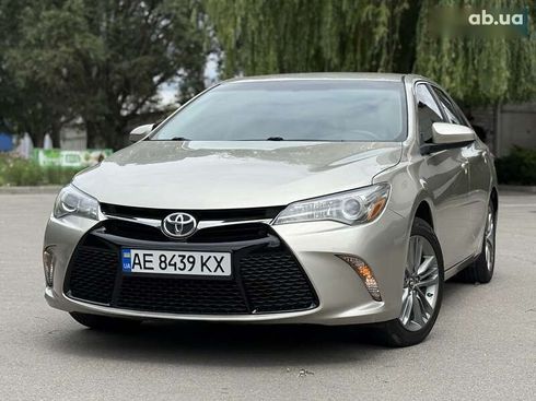 Toyota Camry 2016 - фото 7