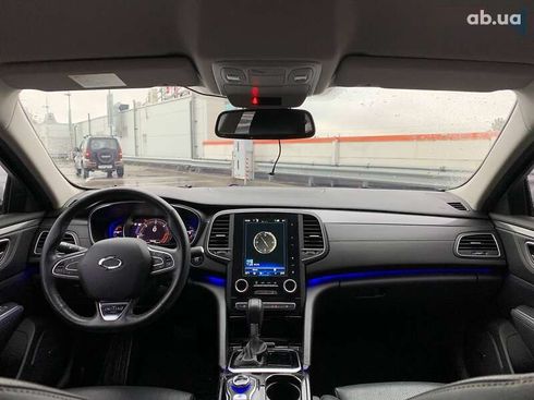 Renault Talisman 2017 - фото 11