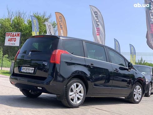 Peugeot 5008 2014 - фото 13