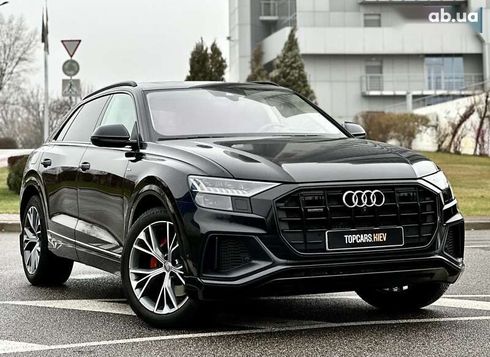 Audi Q8 2018 - фото 22