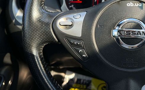 Nissan Juke 2014 - фото 21