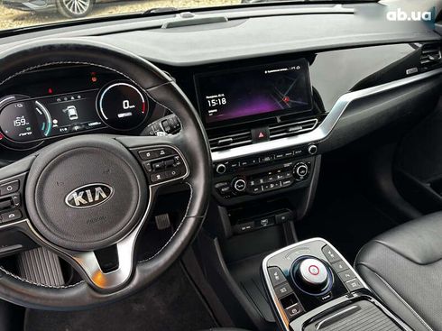 Kia Niro 2020 - фото 27
