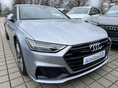 Audi A7 2022 - фото 28