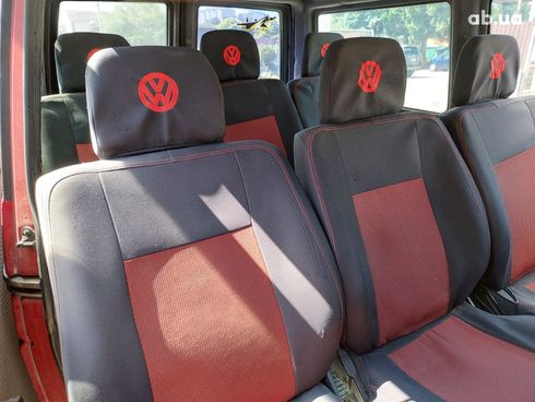 Volkswagen Transporter 1996 - фото 11