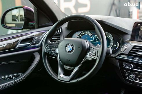 BMW X4 2018 - фото 21